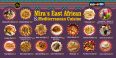 Mira's East African Mediterranean Cuisine Menu