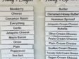 Puddletown Bagels Portland Food Cart