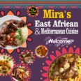 Mira's East African Mediterranean Cuisine Welcome